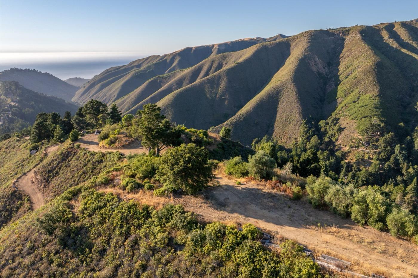 Big Sur backcountry, Monterey County, CA